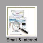 Computer Lessons for Email & Internet